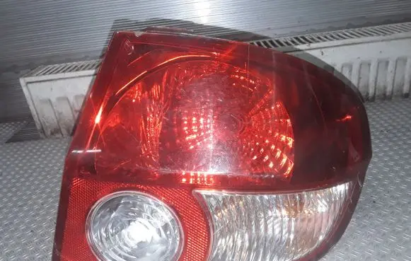Hyundai Getz Rear/tail lights