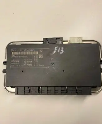 BMW 6 F12 F13 Light module LCM 9273630 011009000 002000001