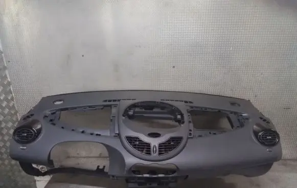 Renault Twingo II Dashboard