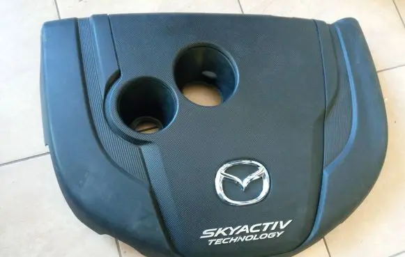 Mazda CX-5 Engine cover (trim) SH0510231 NE59384