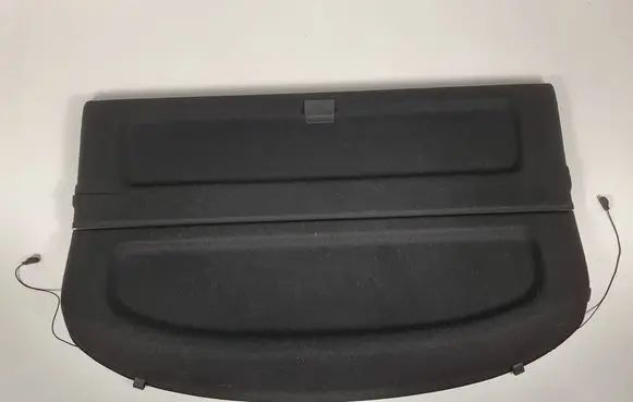 Mazda 3 I Parcel shelf 