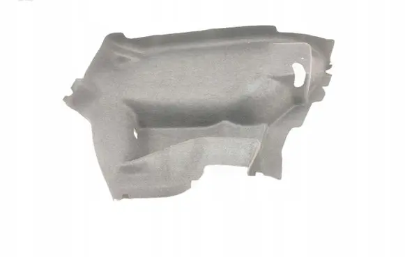 Citroen C3 Trunk/boot side trim panel 96804093.ZE