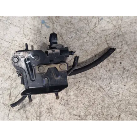 Volkswagen Golf VI Turbo solenoid valve 72290320 1J0906627