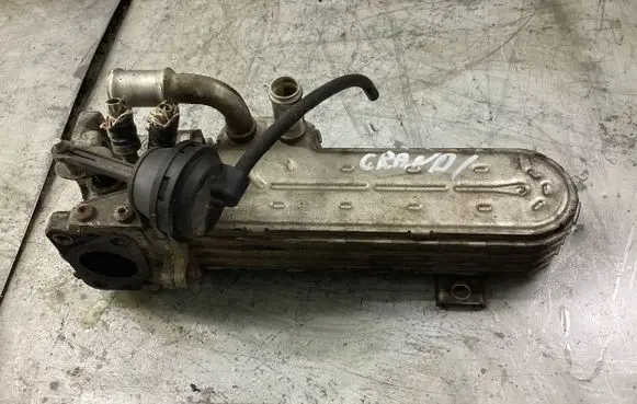 Mitsubishi Grandis EGR valve cooler 03G131513K