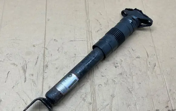Rear shock absorber/damper