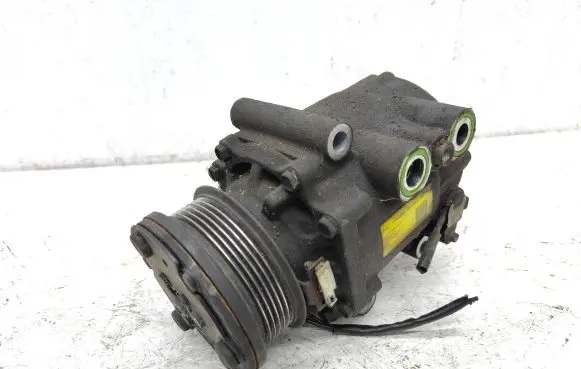Ford Fiesta Air conditioning (A/C) compressor (pump) 2S6H19D629AB C0MPRESS0R