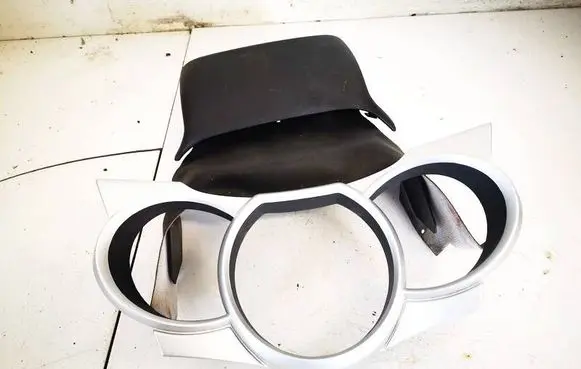 Citroen C3 Steering wheel column trim 9686363077