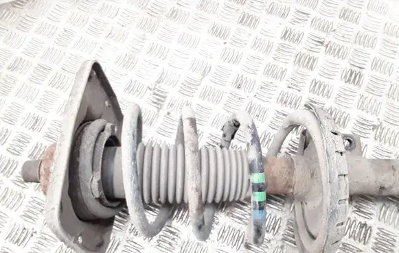 Fiat Scudo Front shock absorber with coil spring 1400567380