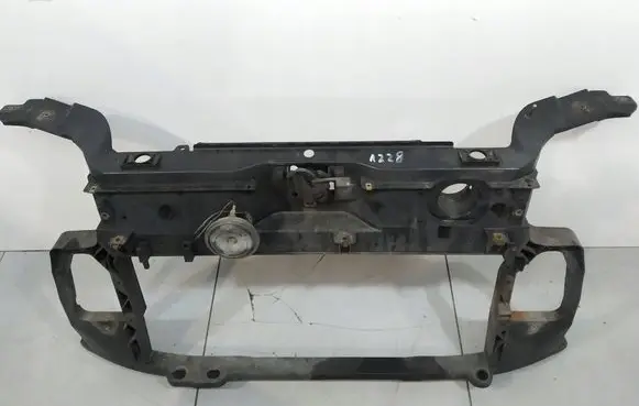 Fiat Panda II Radiator support slam panel