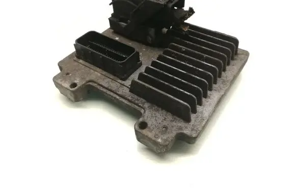 Opel Corsa D Engine control unit/module 55583750 86AA5L59121200WP