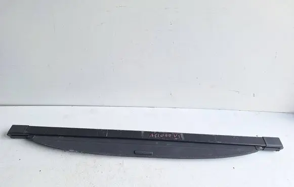 Honda Accord Parcel shelf load cover 