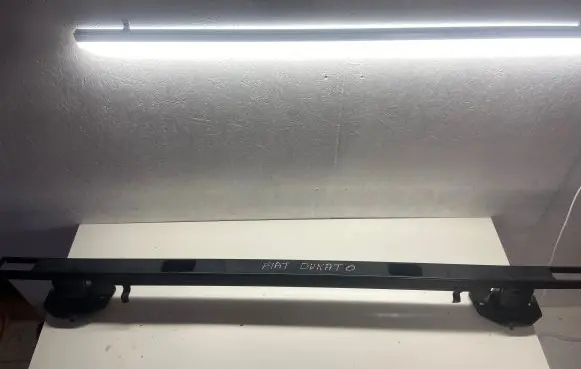 Fiat Ducato Rear bumper cross member
