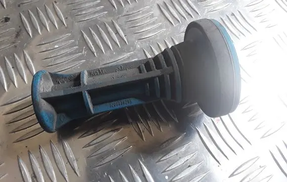 Renault Scenic II - Grand scenic II Rear coil spring rubber mount 8200038285