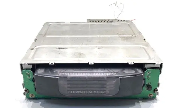 BMW 5 E60 E61 CD/DVD changer 9125240