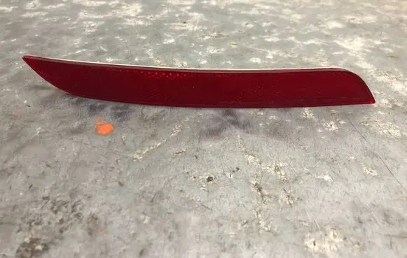 BMW 5 F10 F11 Rear tail light reflector 7203237-BILI 7203237