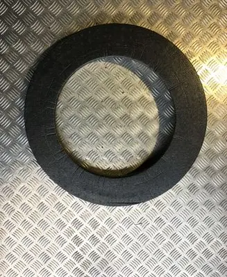 Audi A4 S4 B7 8E 8H Spare wheel section trim 8E9863327
