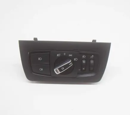 BMW 3 F30 F35 F31 Light switch 9265305 12106224