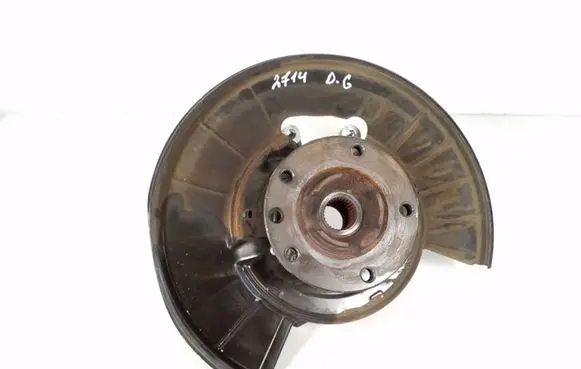 Porsche Cayenne (92A) Rear wheel hub 95833161200