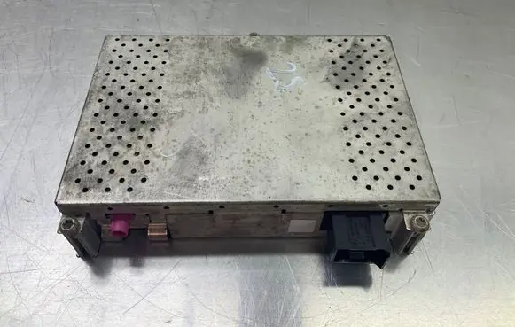 BMW 5 E60 E61 Other control units/modules 9192274