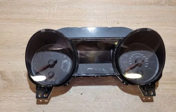 Ford Mustang VI Speedometer (instrument cluster) KR3T10849EB MX2575508581
