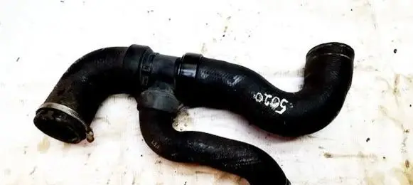 Opel Zafira B Air intake hose/pipe