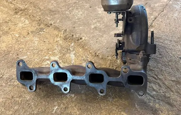 Toyota Avensis T250 Turbo A04730