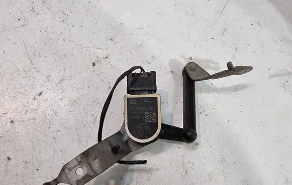 BMW 1 F20 F21 Headlight/headlamp level sensor 6860843 25916010 ABE52150
