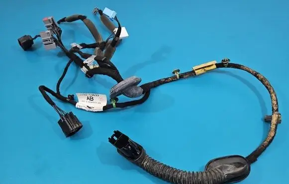 Land Rover Evoque I Rear door wiring loom JJ3214633AB IMPRK1553099