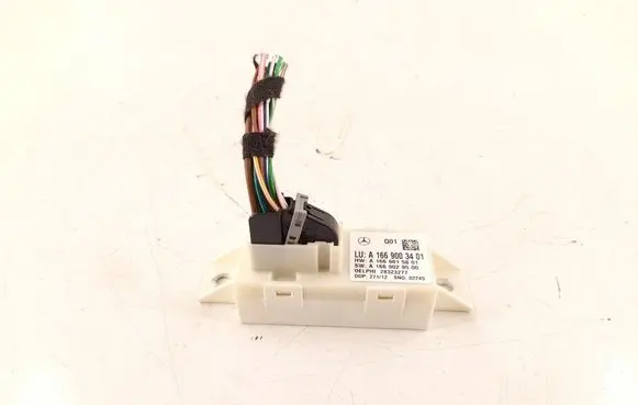 Mercedes-Benz C W204 Light module LCM 1669003401 1669002906