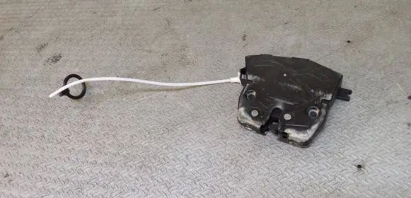 BMW 3 E90 E91 Tailgate/trunk/boot lock/catch/latch 5124730884401