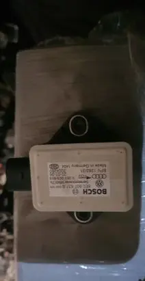 Audi A6 S6 C6 4F ESP acceleration yaw rate sensor 8E0907637B