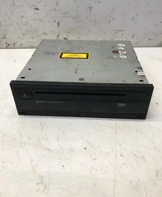 Audi A5 8T 8F Navigation unit CD/DVD player 4E0910887T 4E0919887M