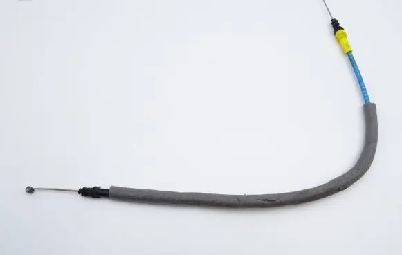 BMW 3 E46 Rear door cable line 7011025