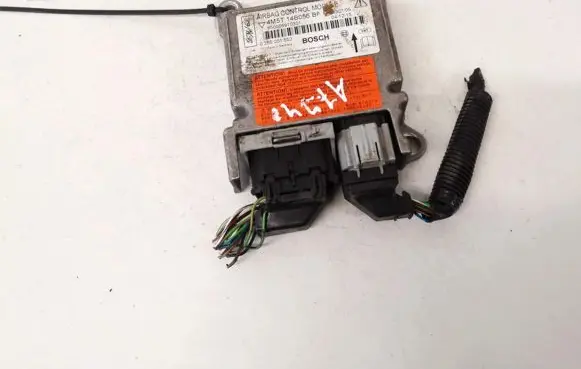 Ford Focus Airbag control unit/module 4m5t14b056bf 0285001552