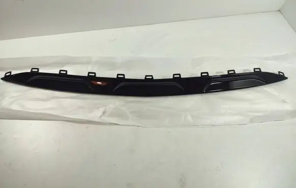 Mercedes-Benz GLE W167 Front bumper splitter molding 1678857003