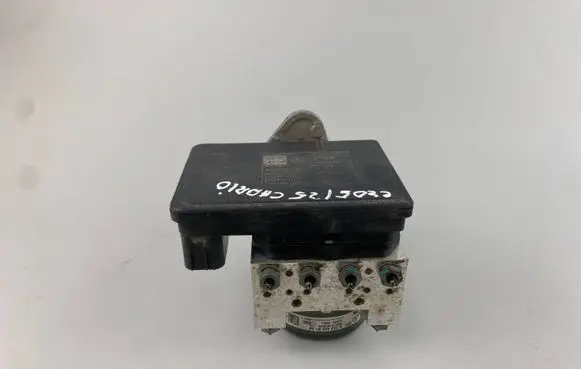 Mercedes-Benz C W205 ABS Pump A2539011400 10062533761 A2534310100