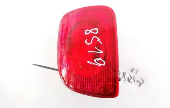 Renault Kangoo II Rear fog light 085514001LF 08-5514001L-F