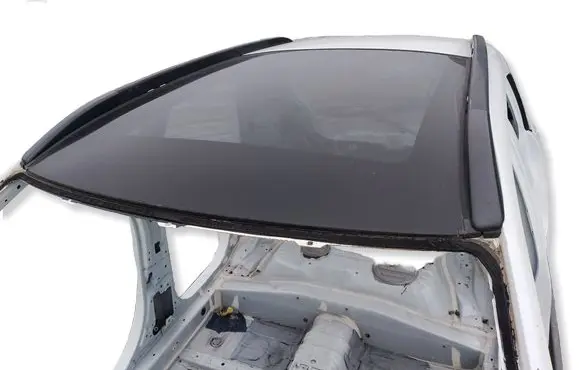 Mitsubishi ASX Roof 
