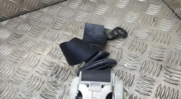 Opel Signum Rear seatbelt 09185517N 7290718469