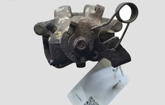 Peugeot 407 Rear brake caliper