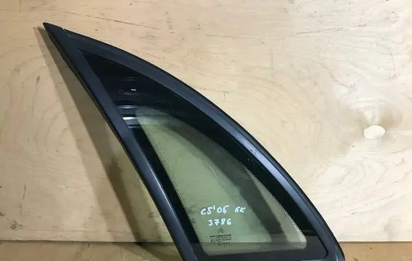 Citroen C5 Rear side window