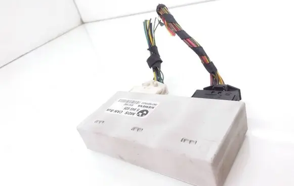 BMW 5 E60 E61 Sunroof control unit/module 6949626 5WK11492