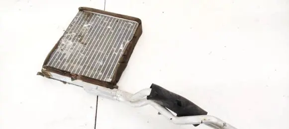 Heater blower radiator