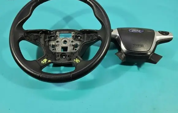 Ford C-MAX II Steering wheel BM513600AD IMPRK1575215