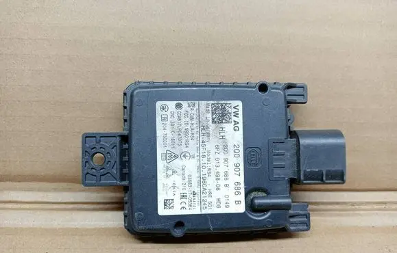 Skoda Kodiaq Distronic sensor radar 2Q0907686B 6PZ01349806