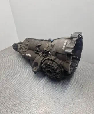 Audi A6 S6 C6 4F Automatic gearbox 1071401249
