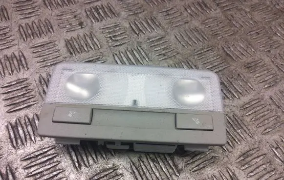 Opel Insignia A Front seat light 316627975