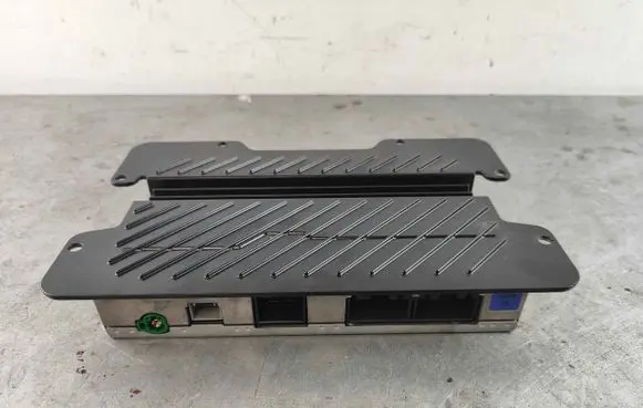 Jaguar F-Pace Sound amplifier C2D49635 C2D28300