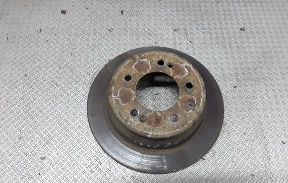 KIA Ceed Rear brake disc