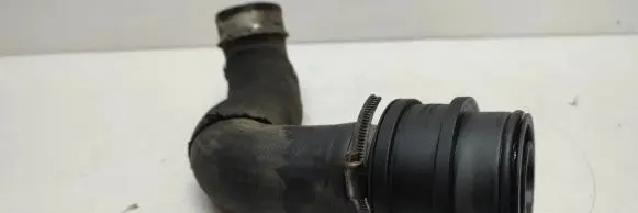 Mercedes-Benz A W169 Intercooler hose/pipe A6401400687